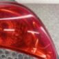 Feu arriere principal gauche (feux) PEUGEOT 206+