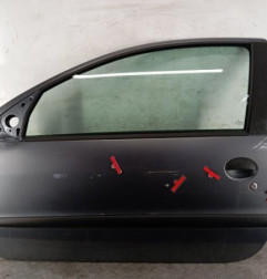 Porte avant gauche PEUGEOT 206+ Photo n°1