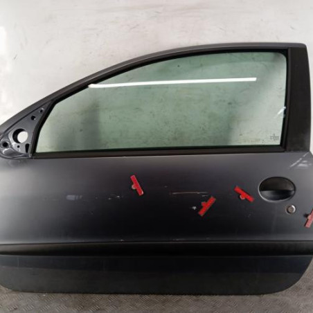 Porte avant gauche PEUGEOT 206+ Photo n°1