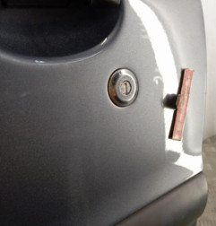 Porte avant gauche PEUGEOT 206+