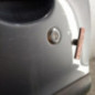 Porte avant gauche PEUGEOT 206+