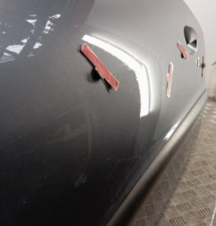 Porte avant gauche PEUGEOT 206+ Photo n°4