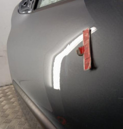 Porte avant gauche PEUGEOT 206+ Photo n°5