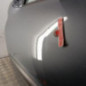Porte avant gauche PEUGEOT 206+