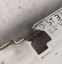Calandre FIAT SCUDO 1 Photo n°3
