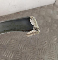 Calandre FIAT SCUDO 1 Photo n°5