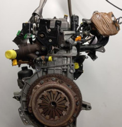 Moteur PEUGEOT 207 Photo n°4