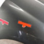 Aile avant droit PEUGEOT 207