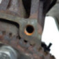 Moteur RENAULT SCENIC 2