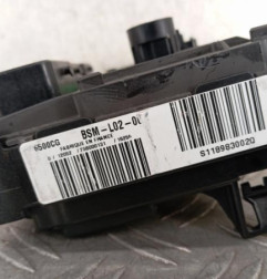 Boitier servitude moteur (BSM) PEUGEOT 407