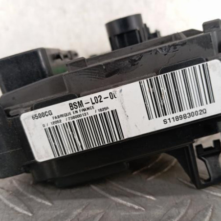 Boitier servitude moteur (BSM) PEUGEOT 407