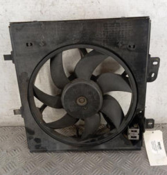 Moto ventilateur radiateur CITROEN C3 2 Photo n°1