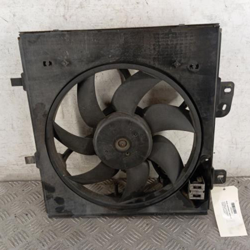 Moto ventilateur radiateur CITROEN C3 2 Moto ventilateur radiateur CITROEN C3 2