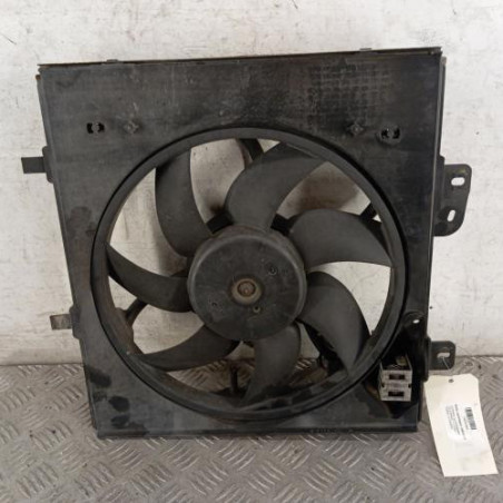 Moto ventilateur radiateur CITROEN C3 2 Photo n°1