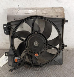 Moto ventilateur radiateur CITROEN C3 2