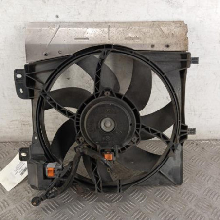 Moto ventilateur radiateur CITROEN C3 2