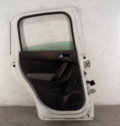 Porte arriere gauche CITROEN C3 2 Photo n°6