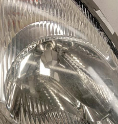 Optique avant principal droit (feux)(phare) CITROEN XSARA PICASSO