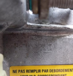 Boite de vitesses RENAULT MASTER 2 Photo n°6