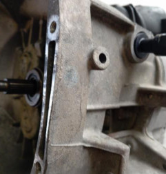 Boite de vitesses RENAULT MASTER 2 Photo n°7