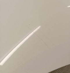 Aile avant gauche RENAULT SCENIC 3