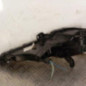 Optique avant secondaire droit (feux)(clignotant) PEUGEOT 308 2
