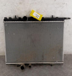 Radiateur eau PEUGEOT 307 Photo n°1