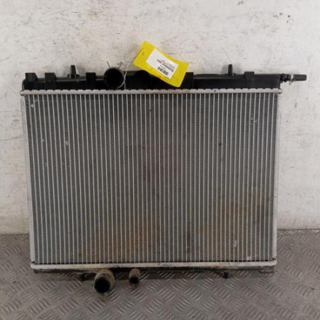 Radiateur eau PEUGEOT 307 Photo n°1