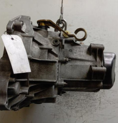 Boite de vitesses PEUGEOT BOXER 1 Photo n°4
