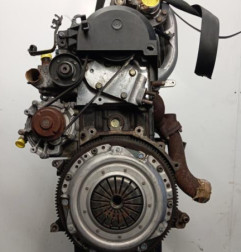 Moteur PEUGEOT BOXER 1 Photo n°4