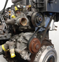 Moteur PEUGEOT BOXER 1 Photo n°5
