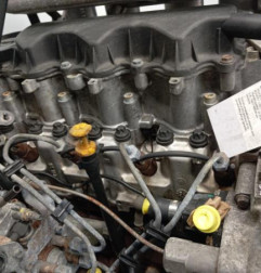 Moteur PEUGEOT BOXER 1 Photo n°6