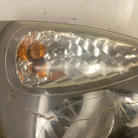 Optique avant principal droit (feux)(phare) RENAULT CLIO 2