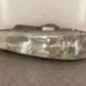 Optique avant principal gauche (feux)(phare) PEUGEOT 406