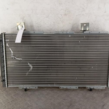Radiateur eau PEUGEOT BOXER 1 Photo n°1