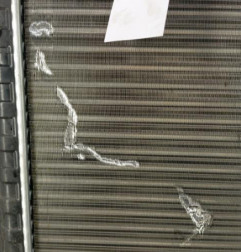 Radiateur eau PEUGEOT BOXER 1