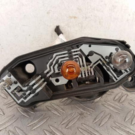 Platine feu arriere gauche CITROEN C5 2 Photo n°1