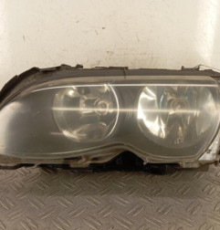 Optique avant principal gauche (feux)(phare) BMW SERIE 3 E46 Photo n°1