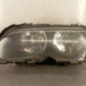 Optique avant principal gauche (feux)(phare) BMW SERIE 3 E46