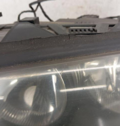 Optique avant principal gauche (feux)(phare) BMW SERIE 3 E46