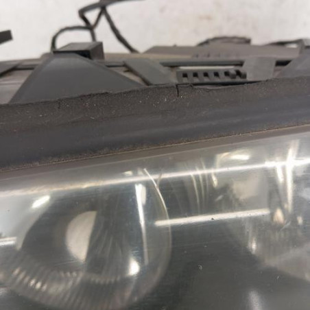 Optique avant principal gauche (feux)(phare) BMW SERIE 3 E46