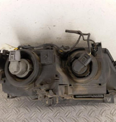 Optique avant principal gauche (feux)(phare) BMW SERIE 3 E46 Photo n°3