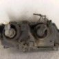 Optique avant principal gauche (feux)(phare) BMW SERIE 3 E46