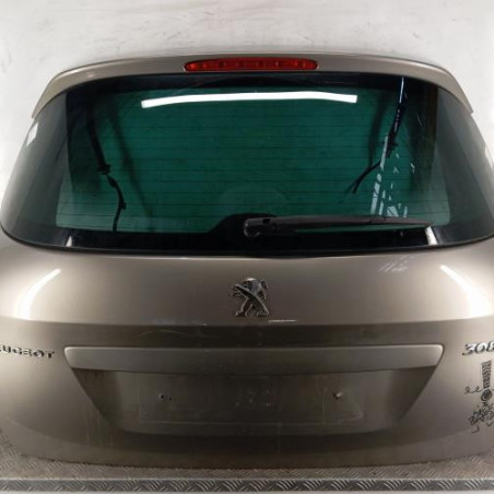 Malle/Hayon arriere PEUGEOT 308 1 SW Photo n°1