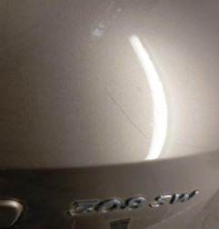 Malle/Hayon arriere PEUGEOT 308 1 SW Photo n°4