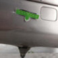 Pare choc arriere PEUGEOT 308 1 SW