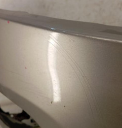 Pare choc avant PEUGEOT 308 1 SW Photo n°5