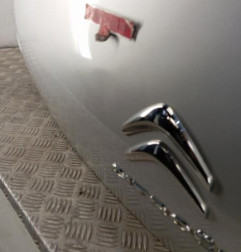 Malle/Hayon arriere CITROEN C3 2