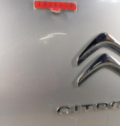 Malle/Hayon arriere CITROEN C3 2 Photo n°3