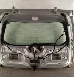 Malle/Hayon arriere CITROEN C3 2 Photo n°5